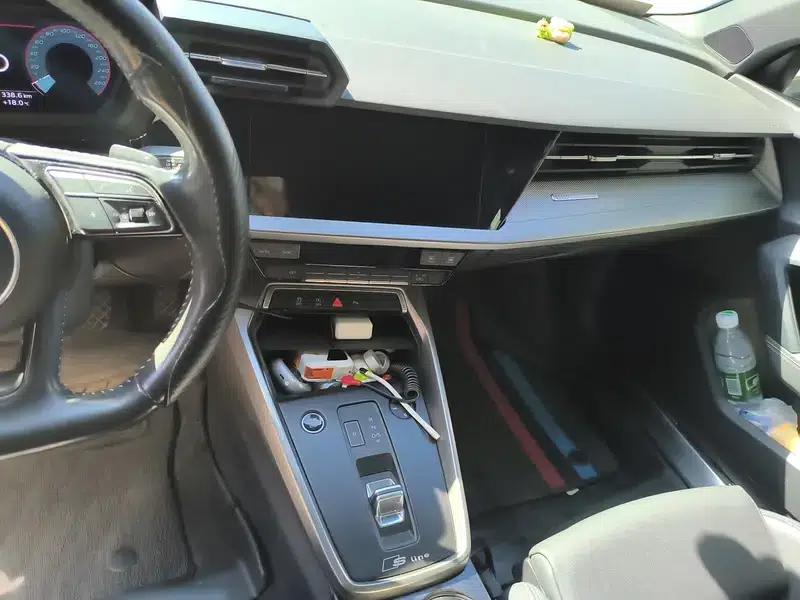 Audi A3 2021 Sportback 35 TFSI Fashion Sport — миниатюра 14