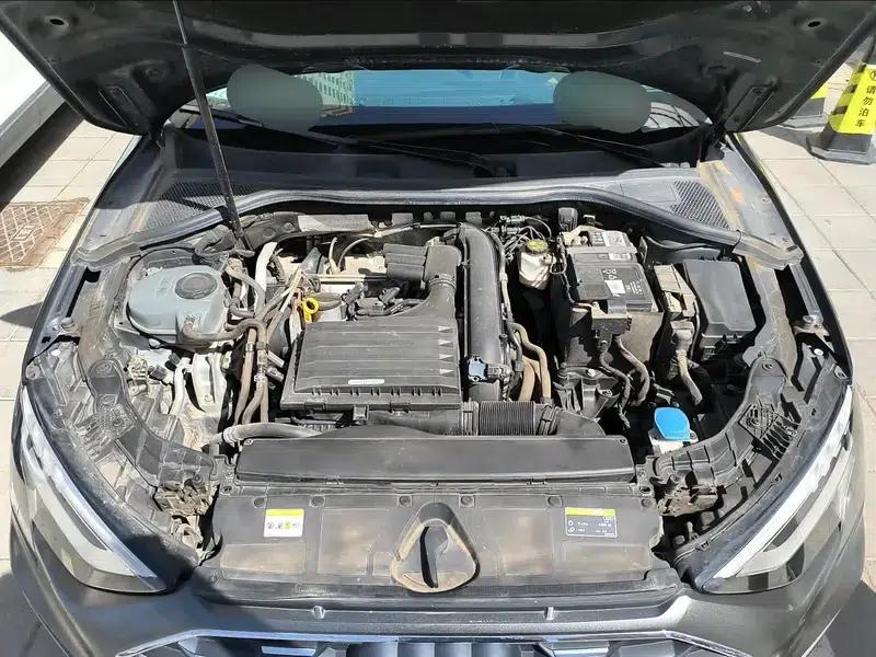 Audi A3 2021 Sportback 35 TFSI Fashion Sport — миниатюра 19