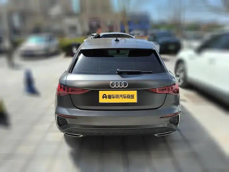 Audi A3 2021 Sportback 35 TFSI Fashion Sport — миниатюра 5