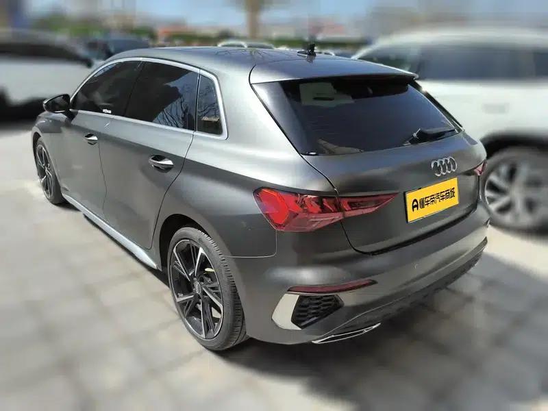 Audi A3 2021 Sportback 35 TFSI Fashion Sport — миниатюра 6