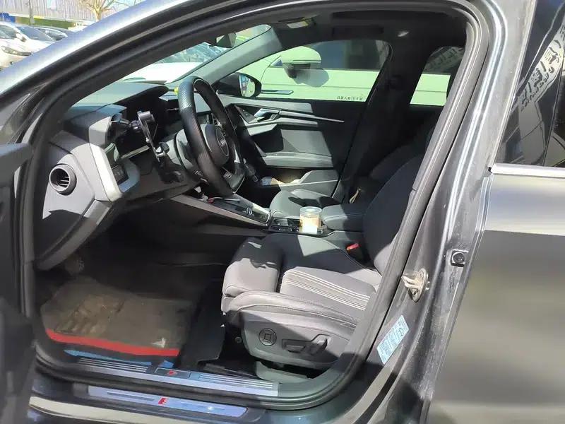 Audi A3 2021 Sportback 35 TFSI Fashion Sport — миниатюра 7