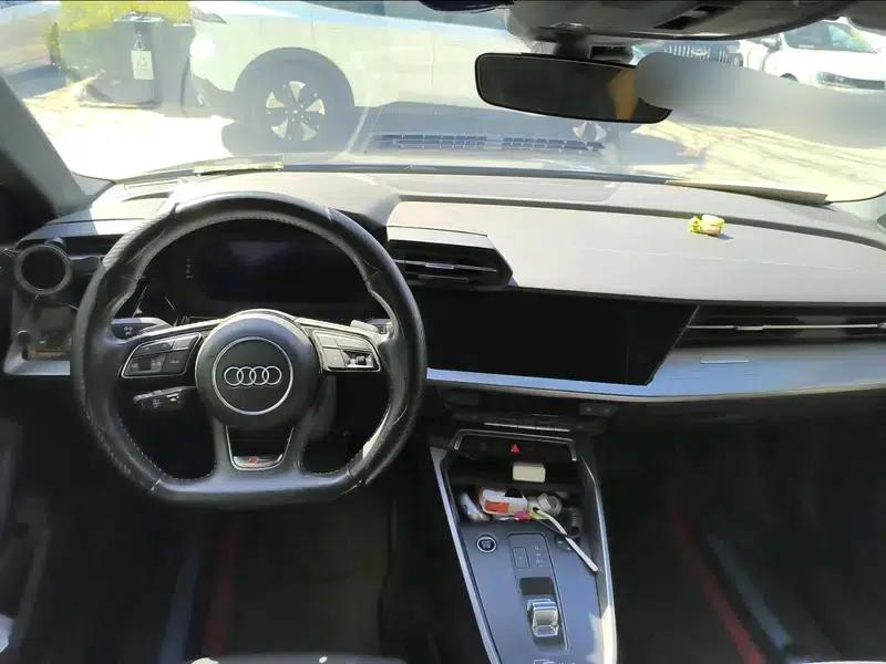 Audi A3 2021 Sportback 35 TFSI Fashion Sport — миниатюра 10