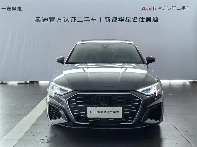 Audi A3 2024 Sportback 35 TFSI Fashion Sport — миниатюра 2
