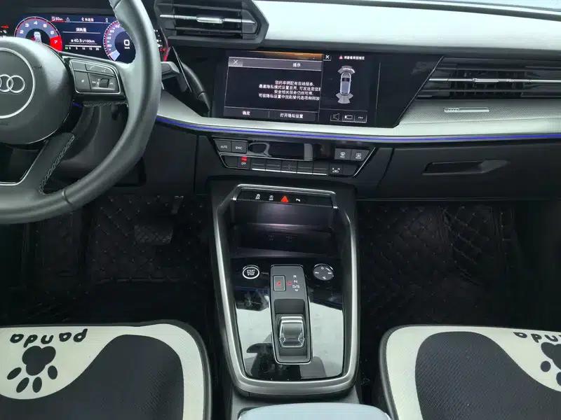 Audi A3 2024 Sportback 35 TFSI Fashion Sport — миниатюра 7
