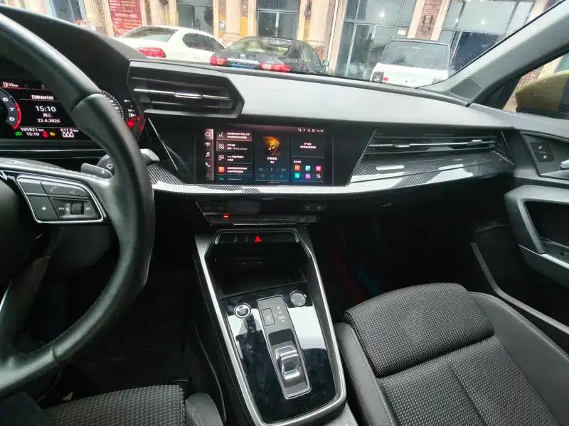 Audi A3 2021 Sportback 35 TFSI Luxury Elegance — миниатюра 11