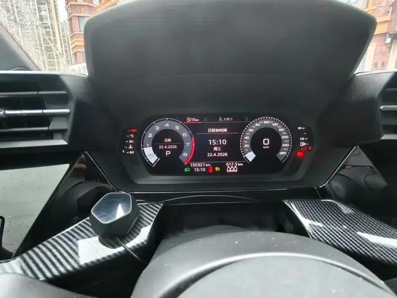 Audi A3 2021 Sportback 35 TFSI Luxury Elegance — миниатюра 12