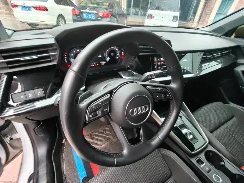 Audi A3 2021 Sportback 35 TFSI Luxury Elegance — миниатюра 13