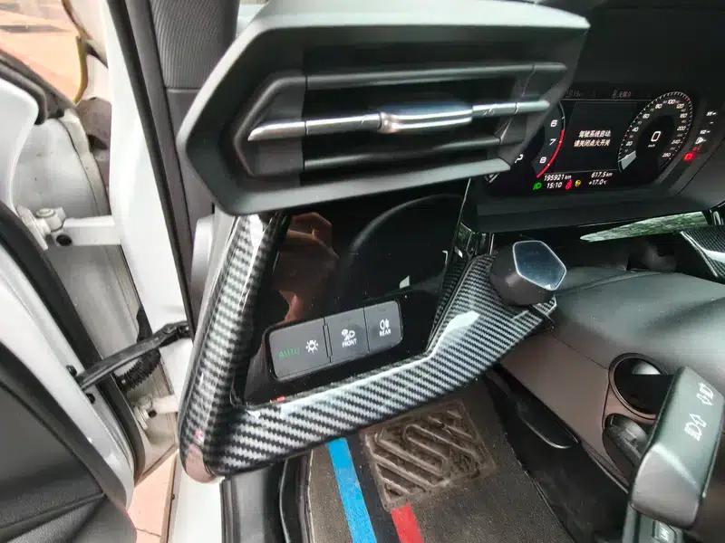 Audi A3 2021 Sportback 35 TFSI Luxury Elegance — миниатюра 14
