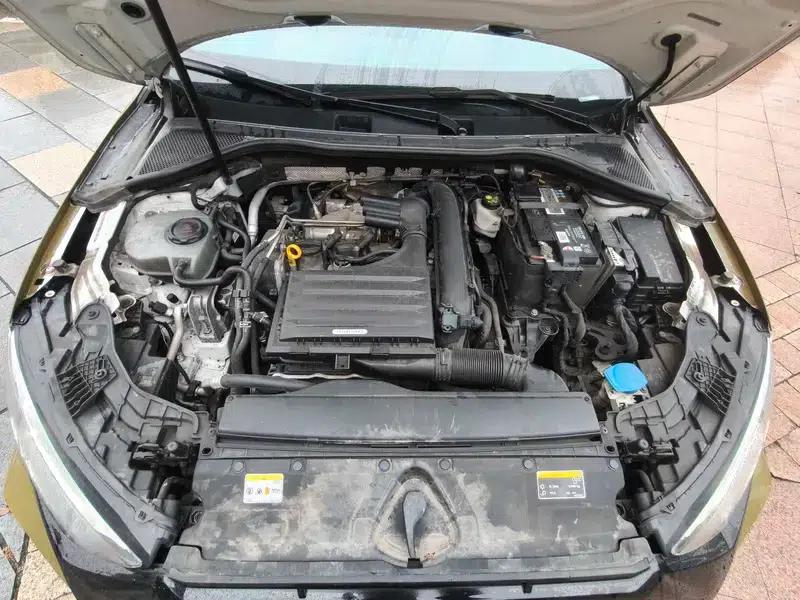 Audi A3 2021 Sportback 35 TFSI Luxury Elegance — миниатюра 8