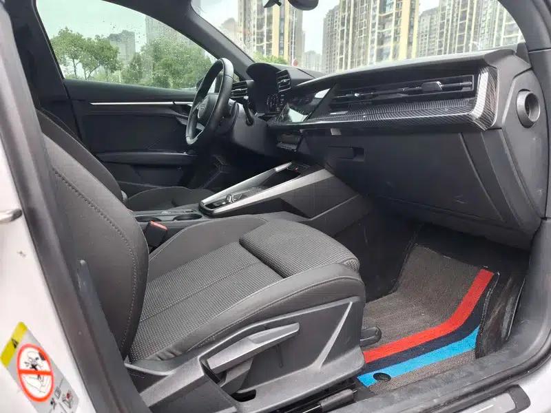 Audi A3 2021 Sportback 35 TFSI Luxury Elegance — миниатюра 9