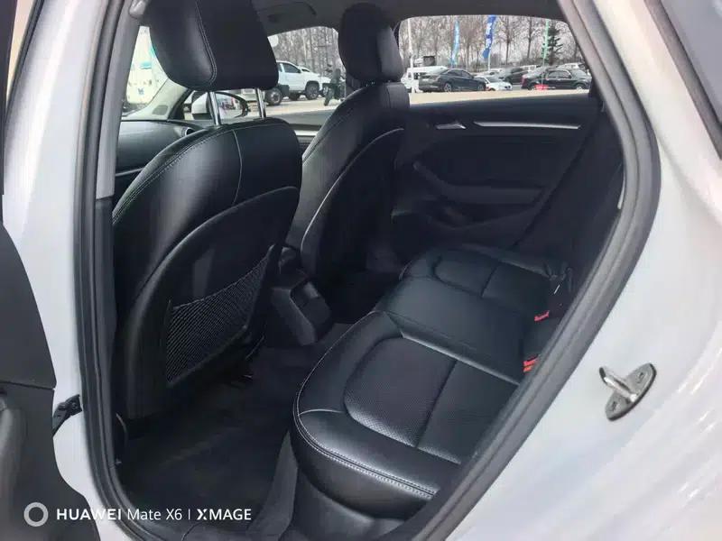 Audi A3 2019 Limousine 35 TFSI Progressive (China V Emission Standard) — миниатюра 9