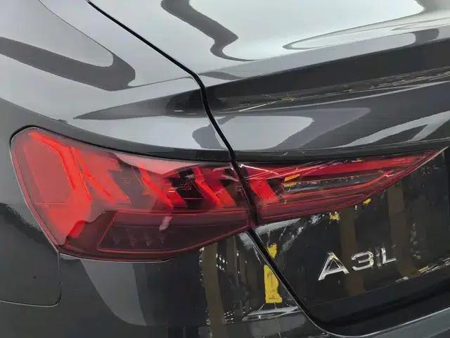 2024 Audi A3 A3L Limousine 35 TFSI Fashion Sport — миниатюра 13