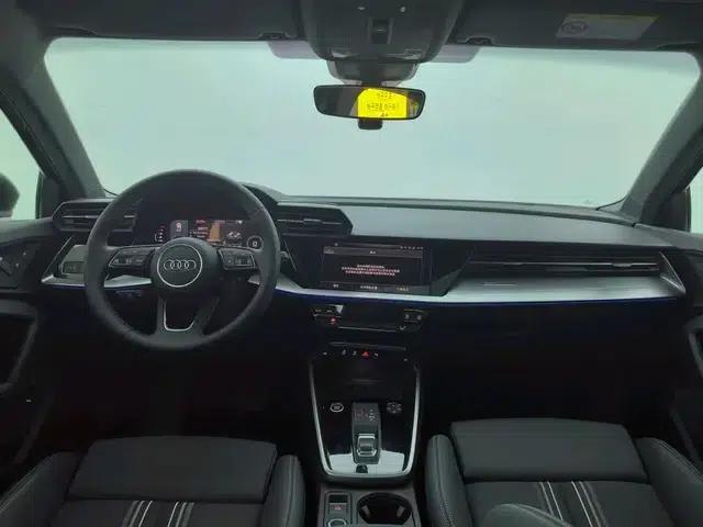 2024 Audi A3 A3L Limousine 35 TFSI Fashion Sport — миниатюра 14
