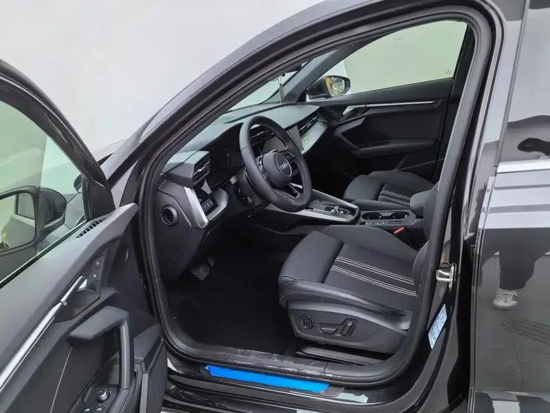 2024 Audi A3 A3L Limousine 35 TFSI Fashion Sport — миниатюра 17