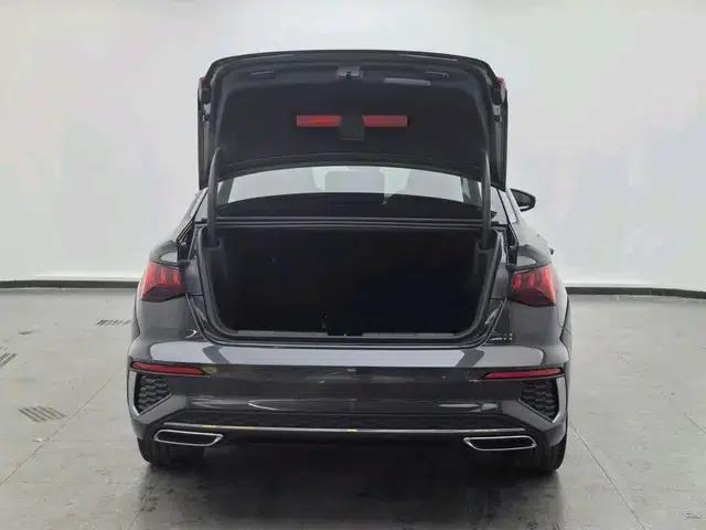 2024 Audi A3 A3L Limousine 35 TFSI Fashion Sport — миниатюра 20