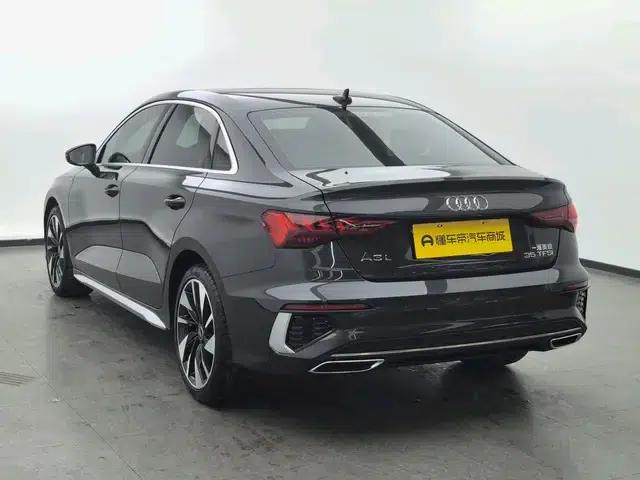 2024 Audi A3 A3L Limousine 35 TFSI Fashion Sport — миниатюра 5