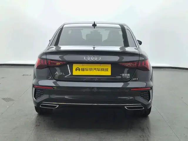2024 Audi A3 A3L Limousine 35 TFSI Fashion Sport — миниатюра 6