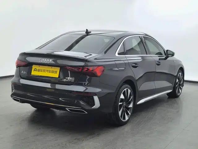2024 Audi A3 A3L Limousine 35 TFSI Fashion Sport — миниатюра 7