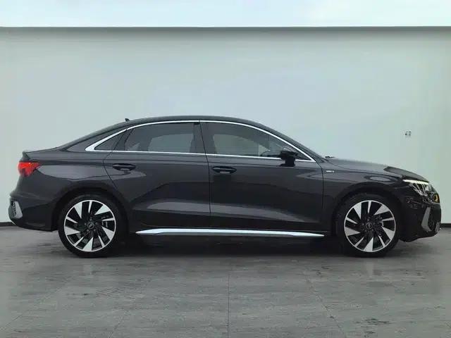 2024 Audi A3 A3L Limousine 35 TFSI Fashion Sport — миниатюра 8