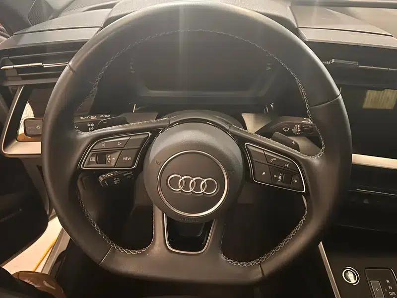 Audi A3 2024 Sportback 35 TFSI Fashion Sport — миниатюра 13