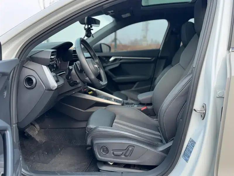 Audi A3 2024 Sportback 35 TFSI Fashion Sport — миниатюра 14