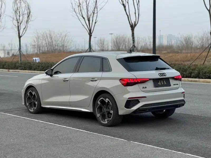 Audi A3 2024 Sportback 35 TFSI Fashion Sport — миниатюра 4
