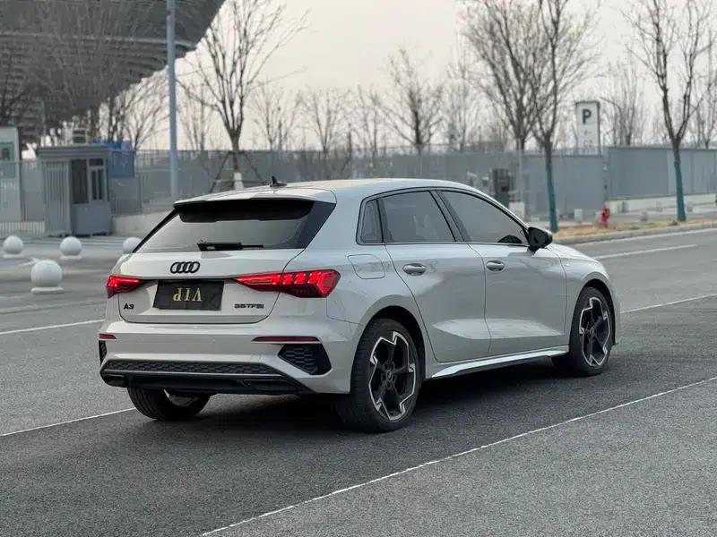 Audi A3 2024 Sportback 35 TFSI Fashion Sport — миниатюра 6