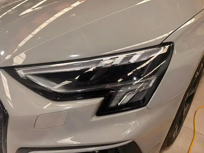 Audi A3 2024 Sportback 35 TFSI Fashion Sport — миниатюра 8