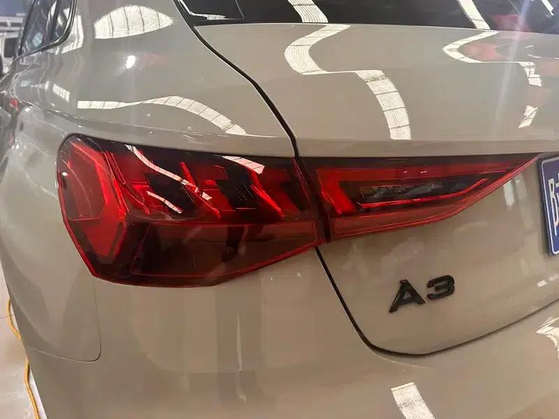 Audi A3 2024 Sportback 35 TFSI Fashion Sport — миниатюра 9