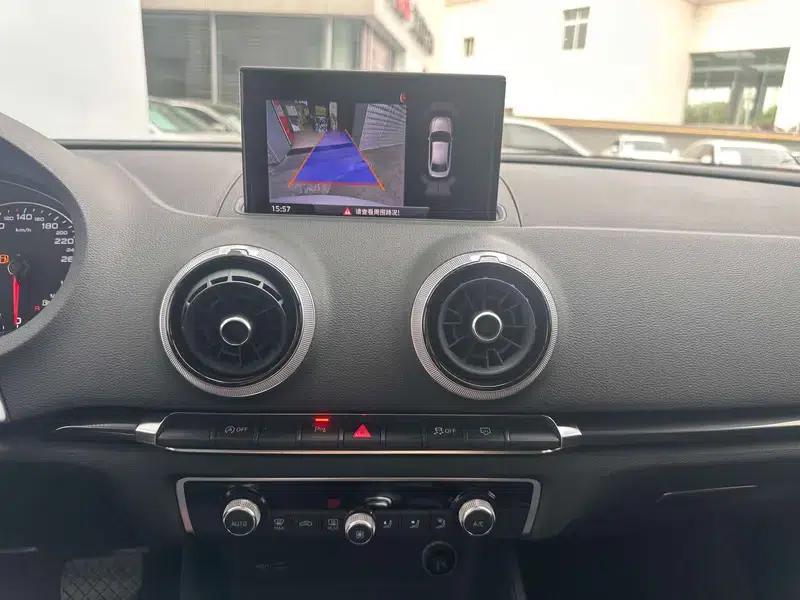 Audi A3 2019 Limousine 35 TFSI Fashion Edition (China VI Emission Standard) — миниатюра 12
