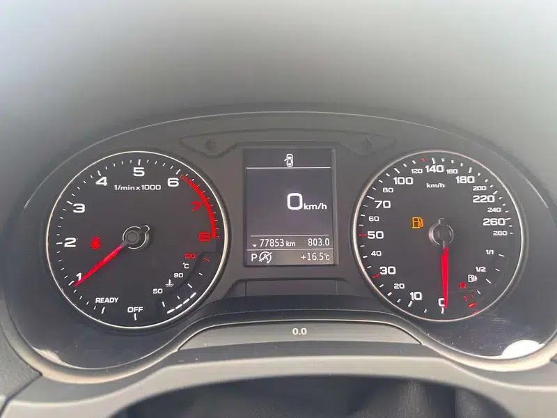 Audi A3 2019 Limousine 35 TFSI Fashion Edition (China VI Emission Standard) — миниатюра 13