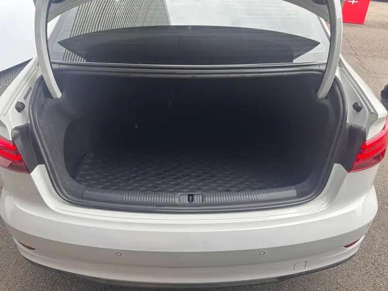 Audi A3 2019 Limousine 35 TFSI Fashion Edition (China VI Emission Standard) — миниатюра 18