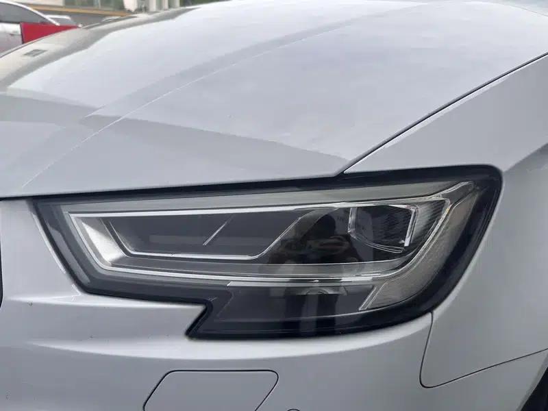 Audi A3 2019 Limousine 35 TFSI Fashion Edition (China VI Emission Standard) — миниатюра 7