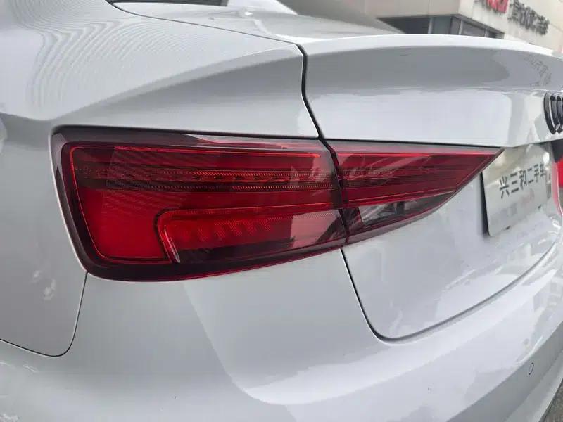 Audi A3 2019 Limousine 35 TFSI Fashion Edition (China VI Emission Standard) — миниатюра 8