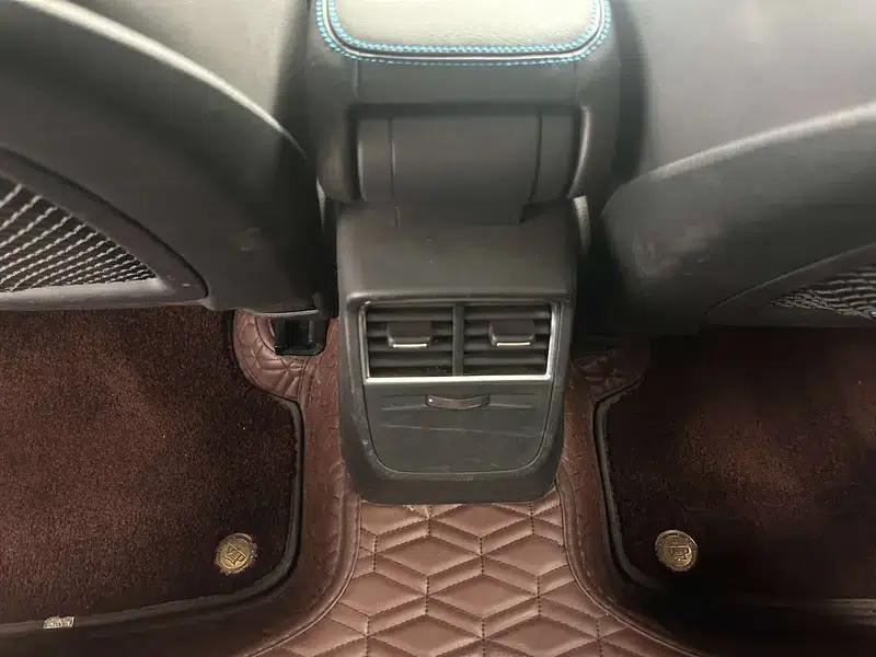 Audi A3 2019 Limousine 35 TFSI Fashion Edition (China VI Emission Standard) — миниатюра 10