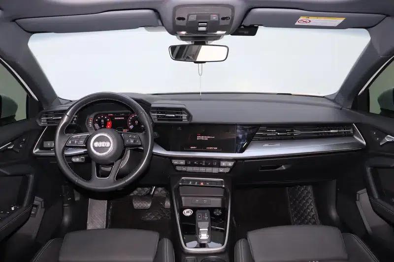 2024 Audi A3 A3L Limousine 35 TFSI Fashion Sport — миниатюра 14