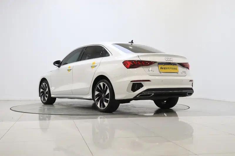 2024 Audi A3 A3L Limousine 35 TFSI Fashion Sport — миниатюра 5