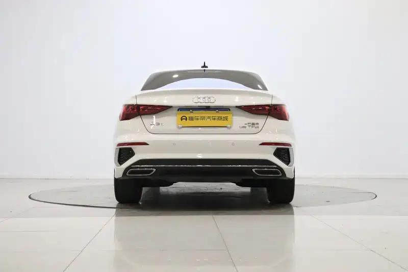 2024 Audi A3 A3L Limousine 35 TFSI Fashion Sport — миниатюра 6