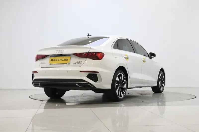 2024 Audi A3 A3L Limousine 35 TFSI Fashion Sport — миниатюра 7