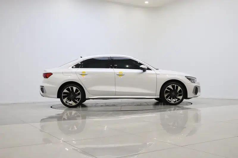 2024 Audi A3 A3L Limousine 35 TFSI Fashion Sport — миниатюра 8