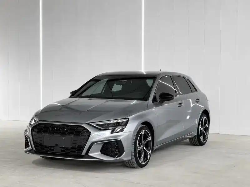 Audi A3 2023 Sportback 35 TFSI Fashion Sport — миниатюра 1