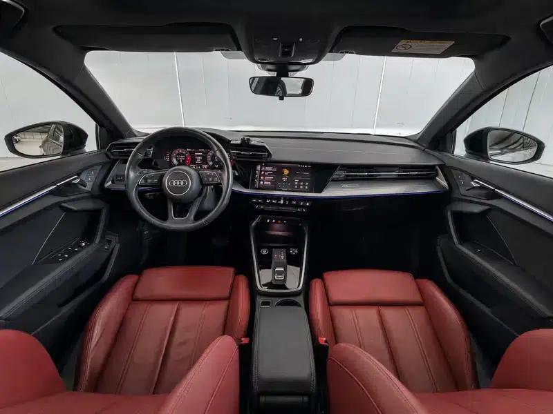 Audi A3 2023 Sportback 35 TFSI Fashion Sport — миниатюра 14