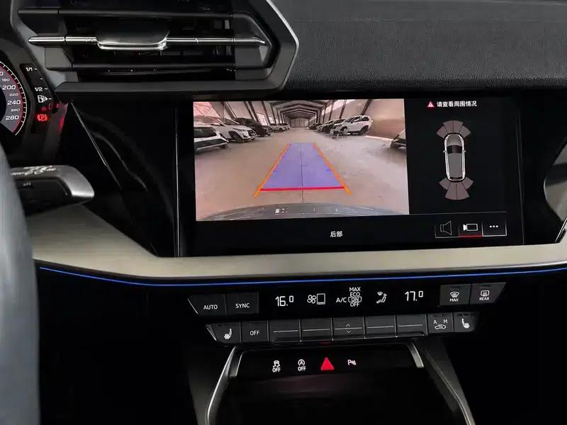 Audi A3 2023 Sportback 35 TFSI Fashion Sport — миниатюра 15