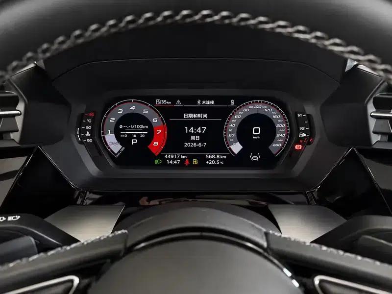 Audi A3 2023 Sportback 35 TFSI Fashion Sport — миниатюра 16