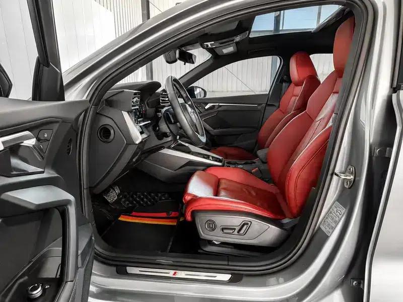 Audi A3 2023 Sportback 35 TFSI Fashion Sport — миниатюра 19