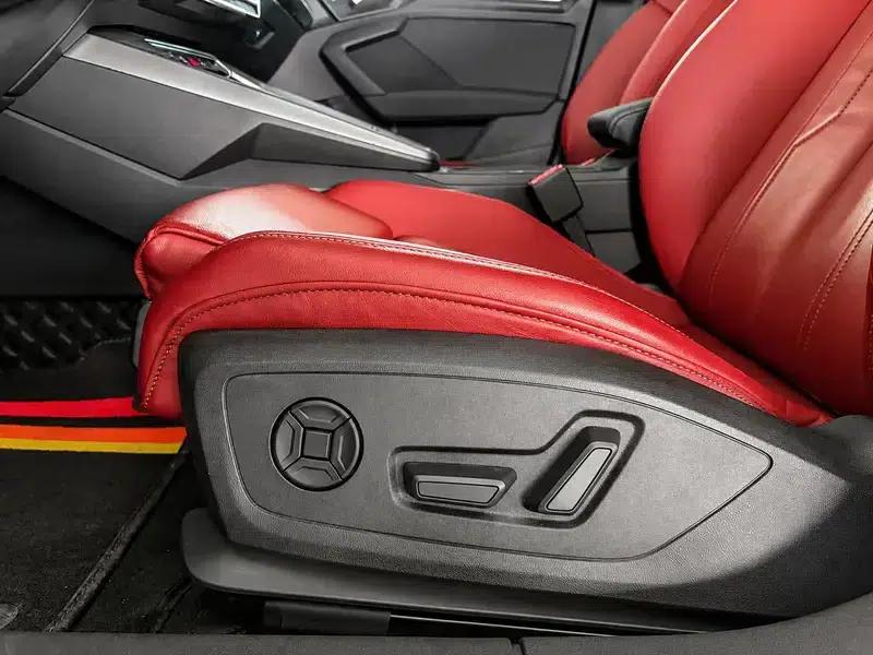 Audi A3 2023 Sportback 35 TFSI Fashion Sport — миниатюра 20