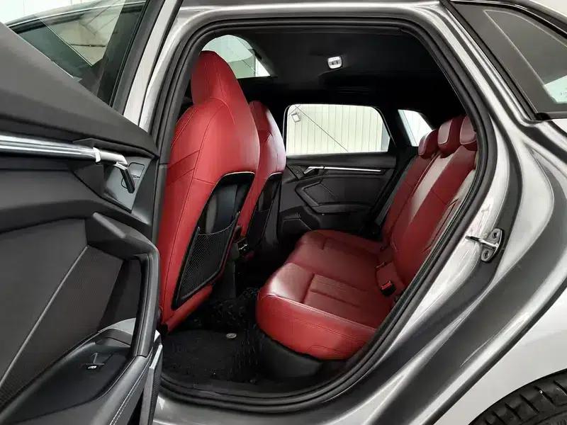 Audi A3 2023 Sportback 35 TFSI Fashion Sport — миниатюра 21