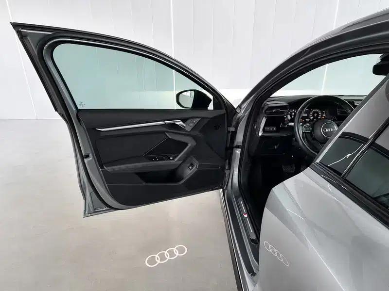 Audi A3 2023 Sportback 35 TFSI Fashion Sport — миниатюра 22