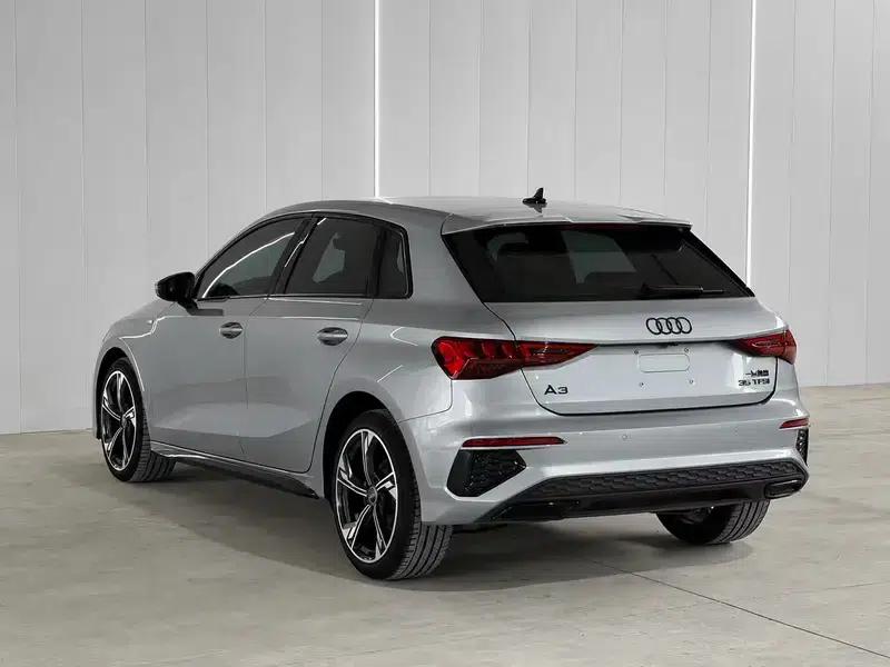 Audi A3 2023 Sportback 35 TFSI Fashion Sport — миниатюра 4