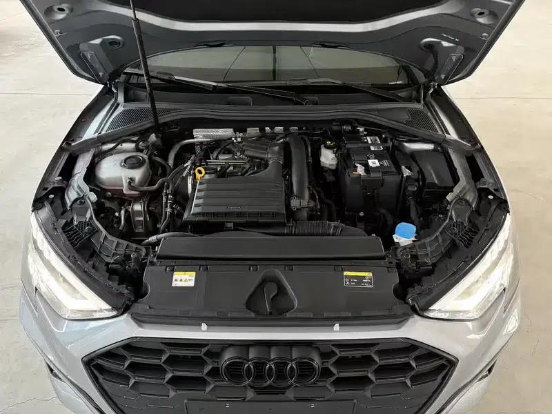 Audi A3 2023 Sportback 35 TFSI Fashion Sport — миниатюра 7